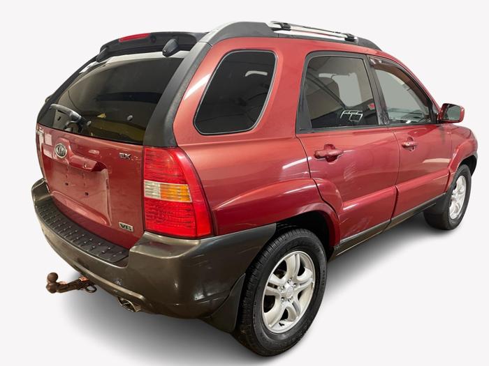 2005 Kia Sportage