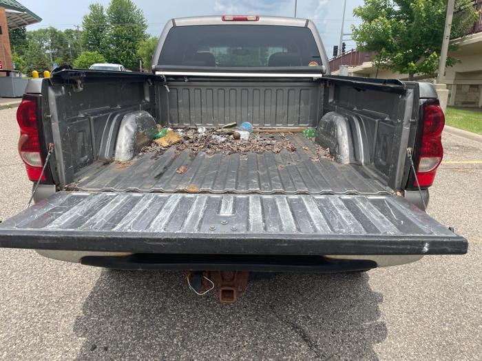 2006 Chevrolet Silverado 2500HD
