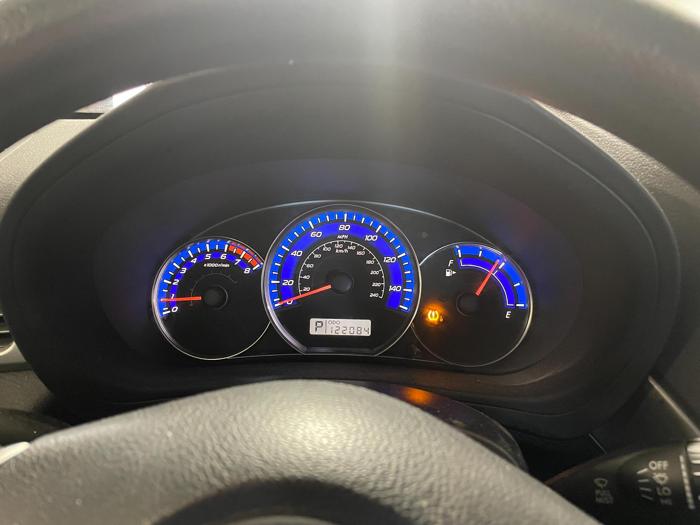 2009 Subaru Forester