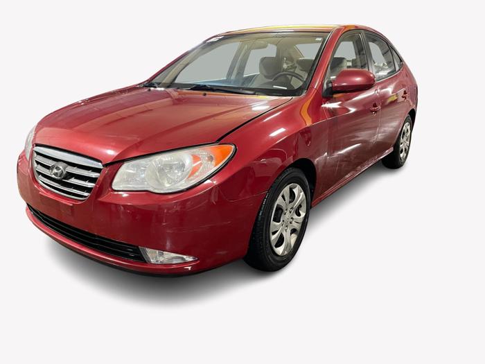 2009 Hyundai Elantra