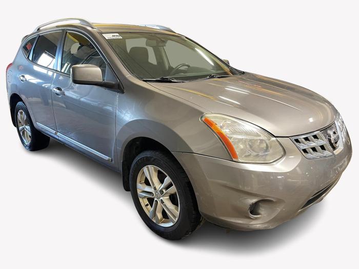 2013 Nissan Rogue
