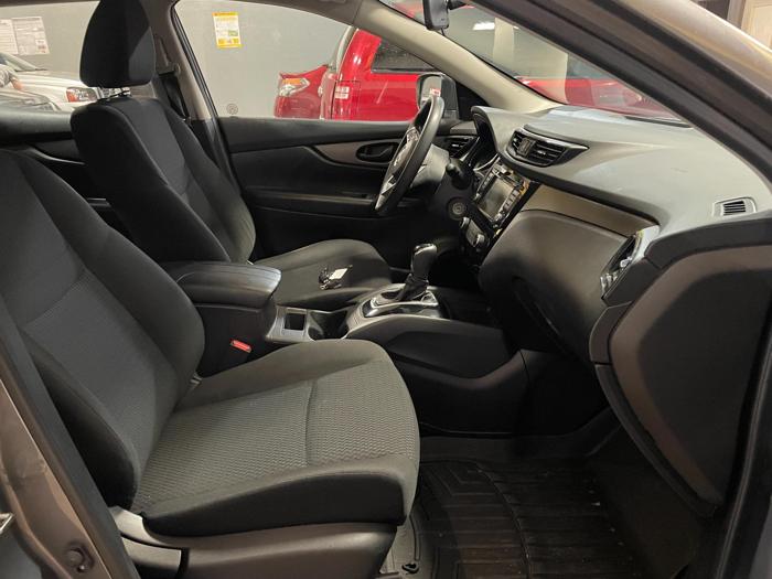 2019 Nissan Rogue Sport