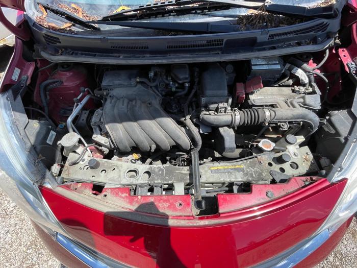 2015 Nissan Versa Note