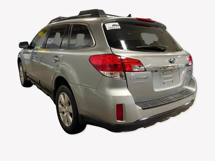2011 Subaru Outback