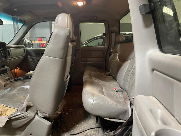 2002 GMC Sierra