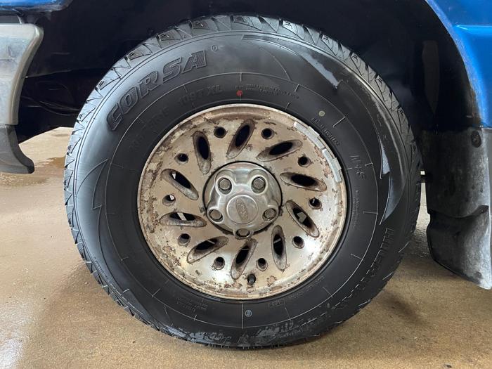 1999 Ford Ranger