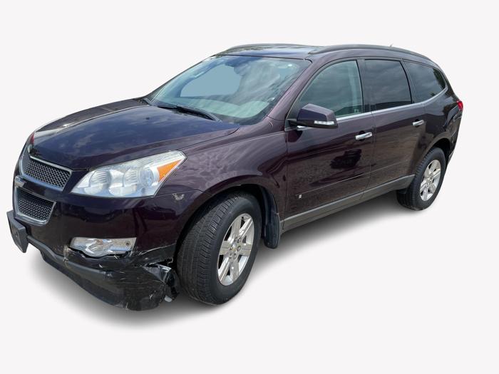 2010 Chevrolet Traverse