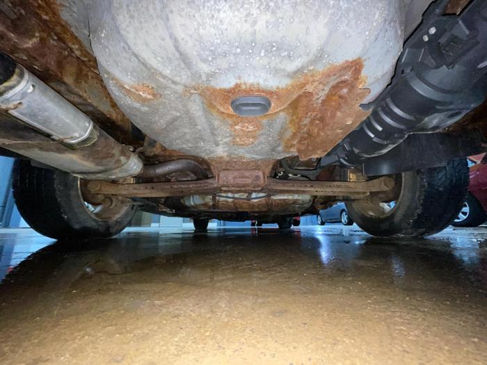 2007 Ford Taurus