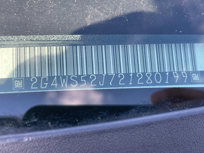 2002 buick century custom with 186862 miles for sale near elk-river, minnesota 55c35e324c9447d39a94dd3c9ab56f5e.jpeg