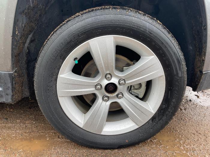 2013 Jeep Compass