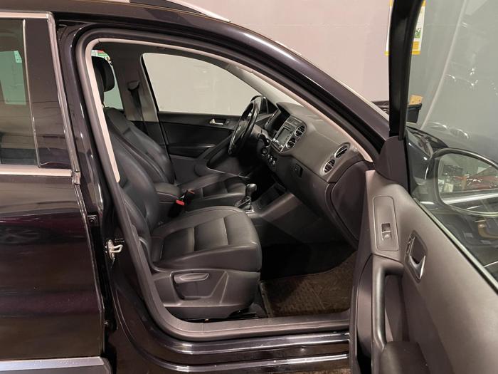 2012 Volkswagen Tiguan