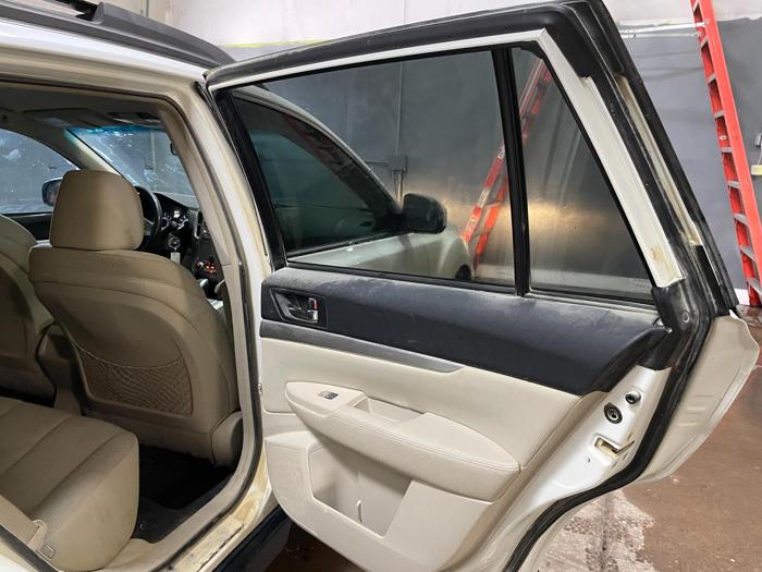 2010 Subaru Outback