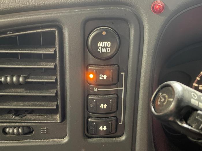 2003 Chevrolet Silverado 1500