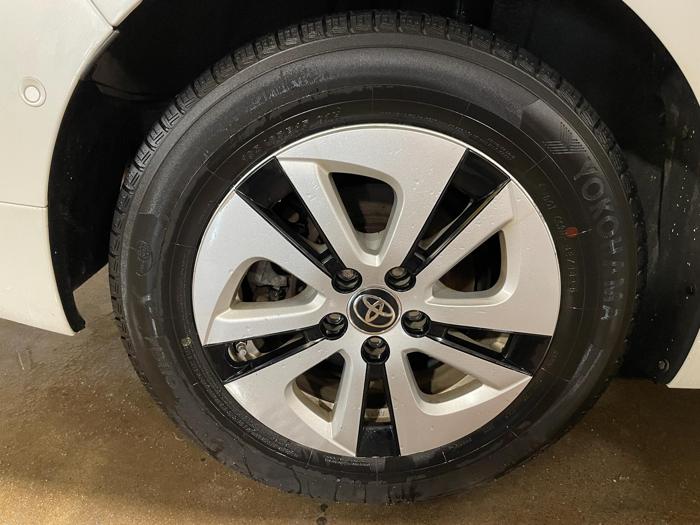 2018 Toyota Prius
