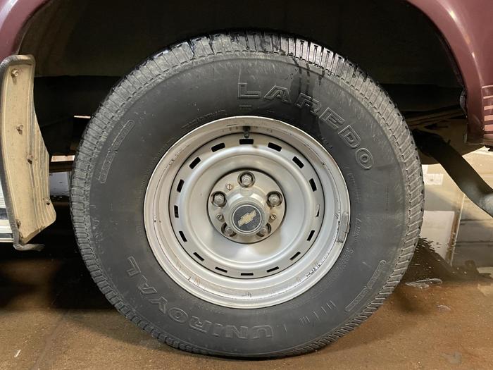 1990 Chevrolet G-Series Van