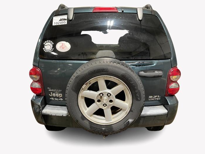 2006 Jeep Liberty