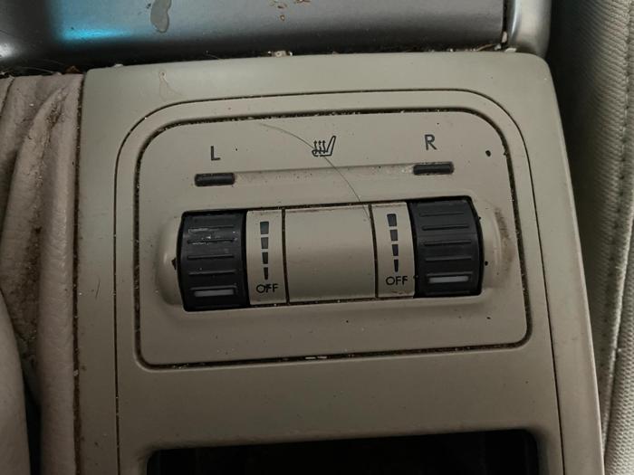 2007 Subaru Outback