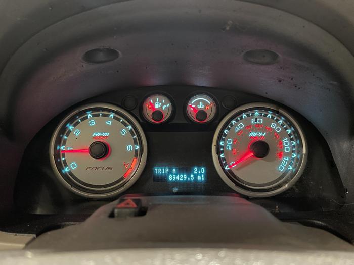 2008 Ford Focus