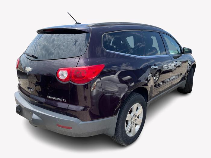 2010 Chevrolet Traverse