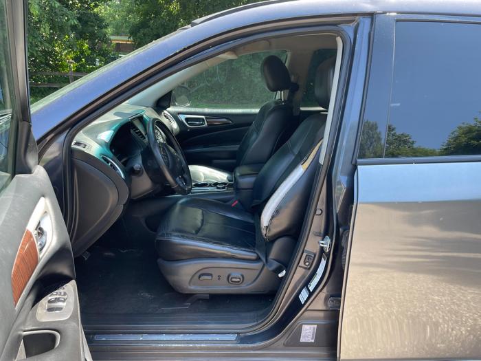 2014 Nissan Pathfinder