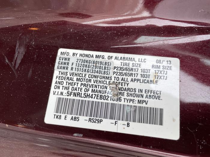 2014 honda odyssey ex with 247046 miles for sale near elk-river, minnesota 56a3016727e048ffbcb41578049f3b1e.jpeg