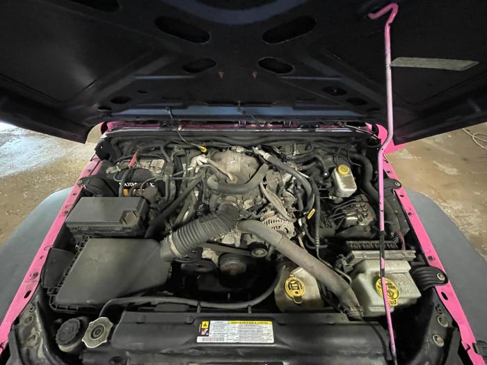 2010 Jeep Wrangler