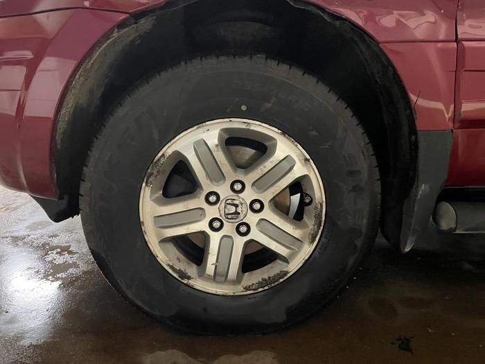 2005 Honda Pilot