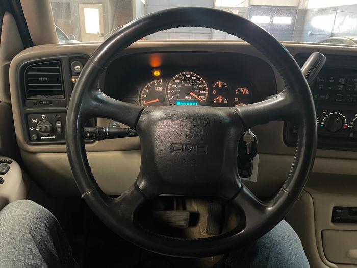 2001 GMC Yukon XL