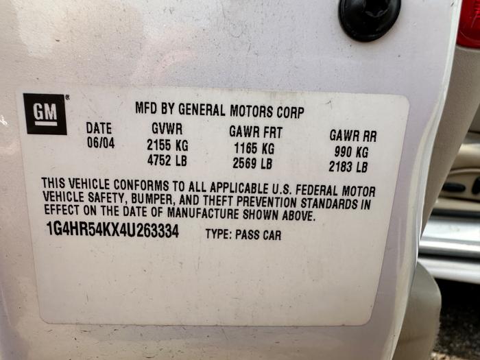 2004 buick lesabre limited with 167327 miles for sale near elk-river, minnesota 56e7b715f5d347e28771b443c442829b.jpeg
