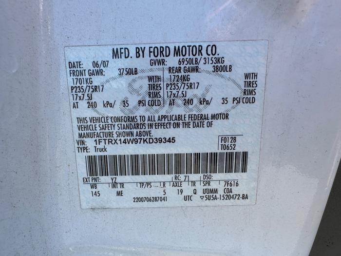 2007 ford f-150 fx4-supercab with 275226 miles for sale near elk-river, minnesota 5716122511d34e7488145af45e8219d6.jpeg