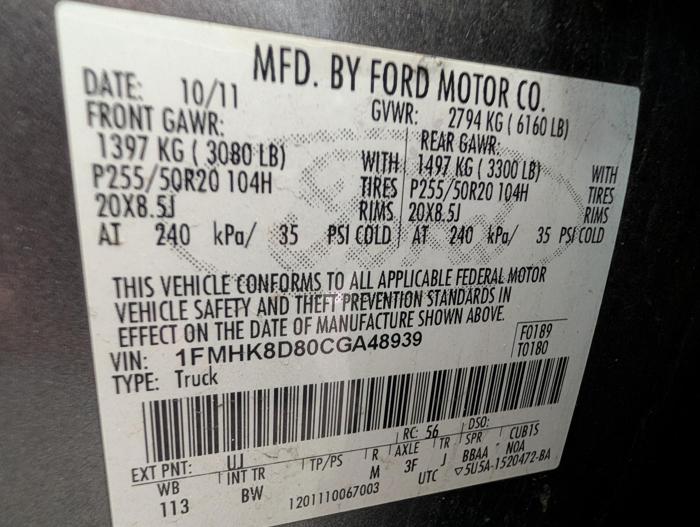2012 ford explorer xlt-4wd with 187791 miles for sale near elk-river, minnesota 571a132c7b234b99ad9a09de3668baf1.jpg