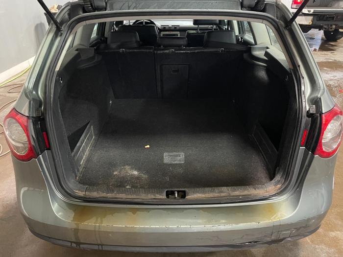 2007 Volkswagen Passat Wagon
