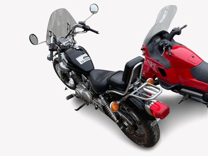 2005 yamaha xv250-(virago-250) with 50727 miles for sale near elk-river, minnesota 572557df1e6641f7844d30e1789a6bf4.jpg