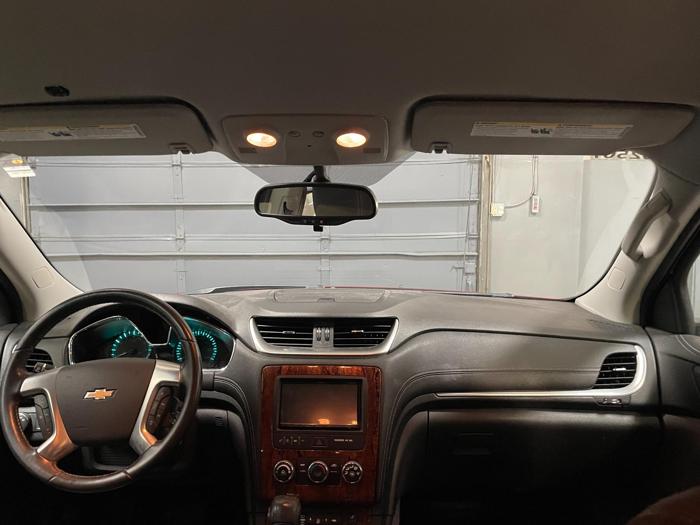 2014 Chevrolet Traverse