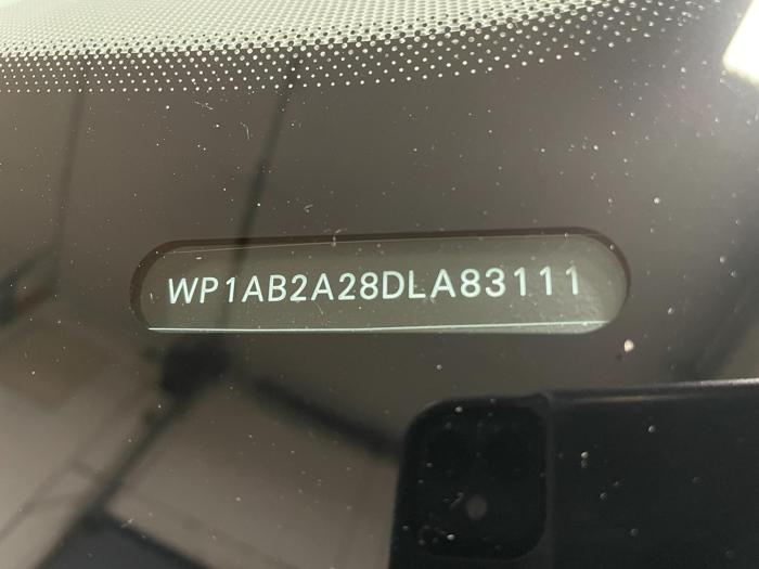 2013 Porsche Cayenne