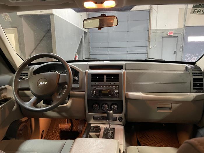 2008 Jeep Liberty