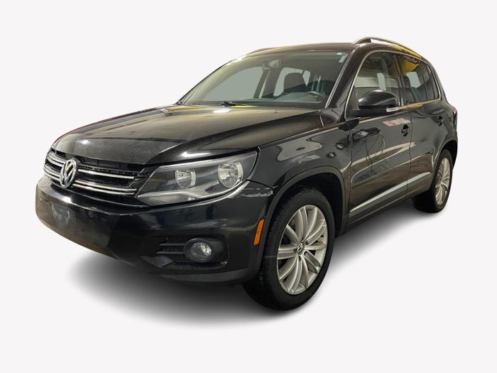 2012 Volkswagen Tiguan