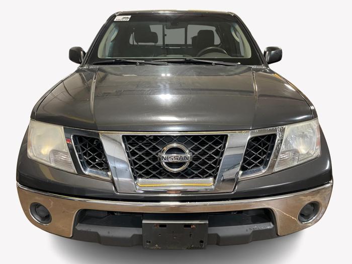 2010 Nissan Frontier