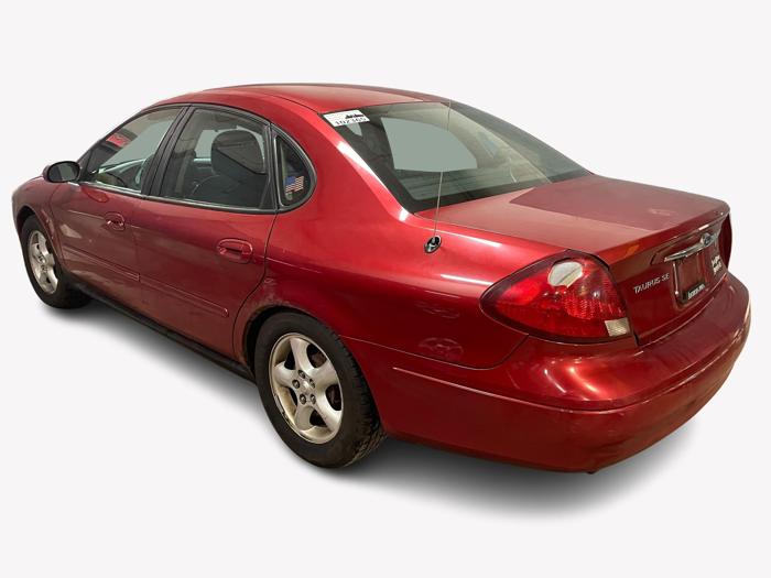 2000 Ford Taurus