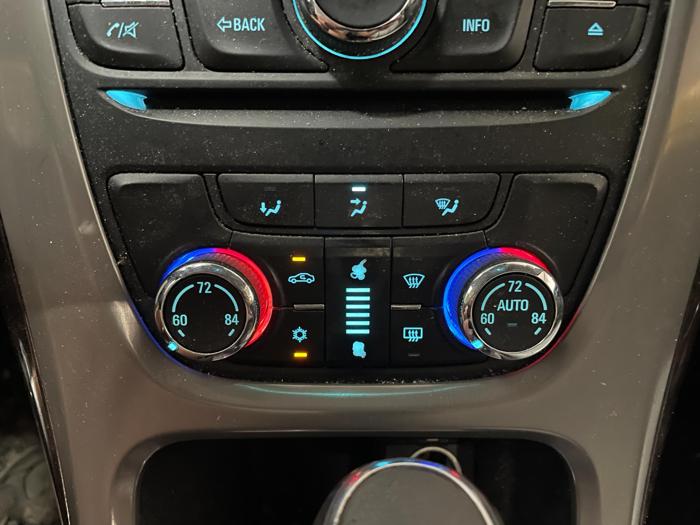 2014 Buick Verano