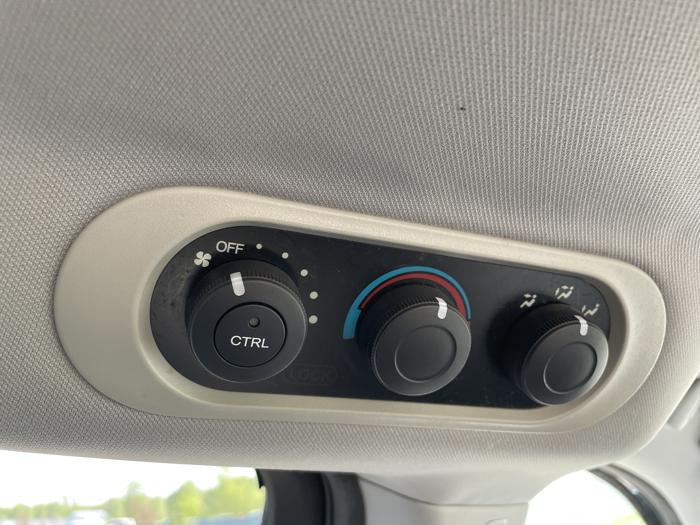 2007 Honda Odyssey