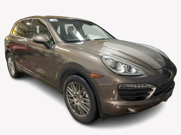 2013 Porsche Cayenne