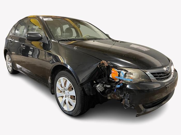 2008 Subaru Impreza