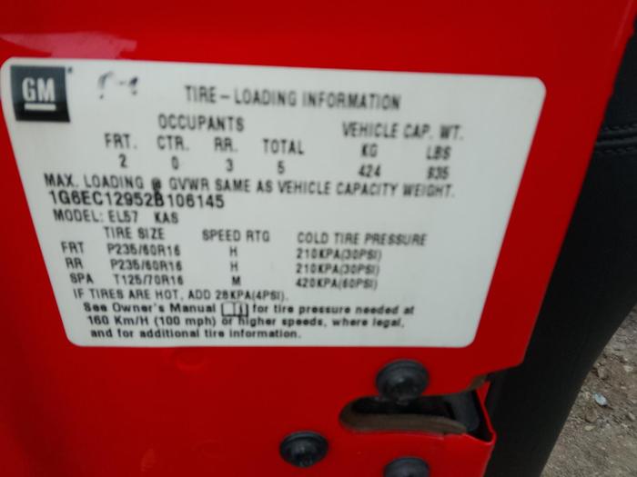 2002 cadillac eldorado ecs with 92731 miles for sale near elk-river, minnesota 57b721bcab7d4030a70342f9c86f78a6.jpg