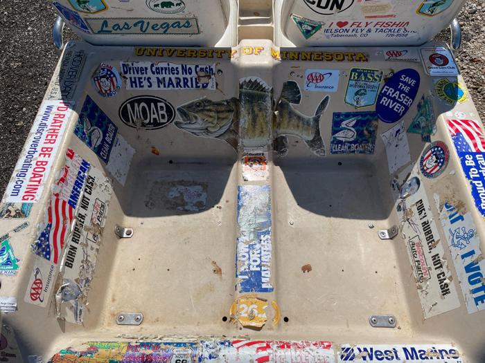 2005 Golf Cart