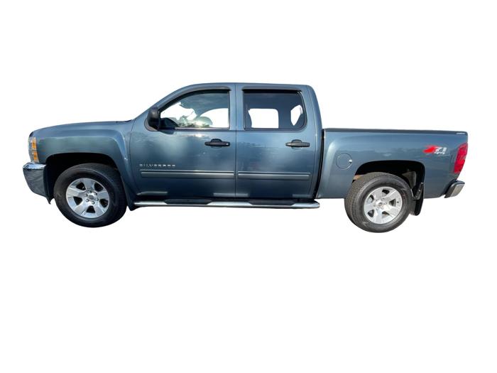 Used Chevrolet Silverado 1500 LT Crew Cab 4WD For Sale Near
