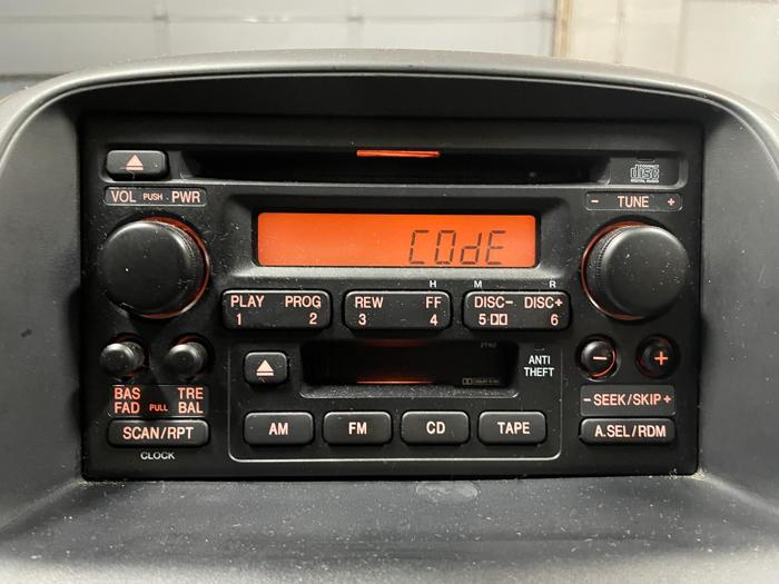 2006 Honda CR-V