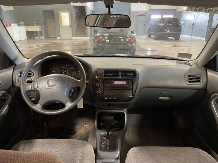 1999 Honda Civic