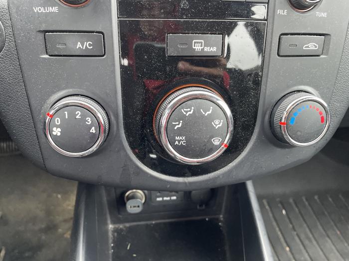 2011 Kia Forte