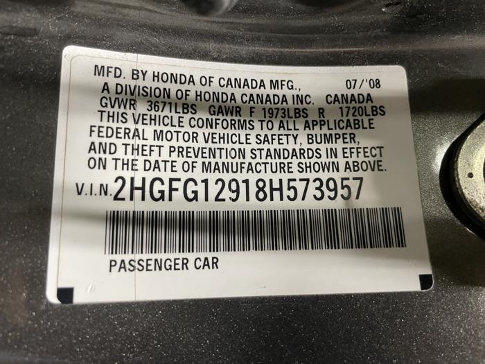 2008 honda civic sel with 222055 miles for sale near elk-river, minnesota 5803e5dba7cc4532998263d4d0155b0a.jpg